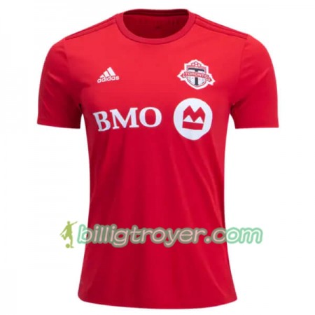 Billige Fotballdrakter Toronto FC Hjemmedraktsett 2019/20 Kortermet